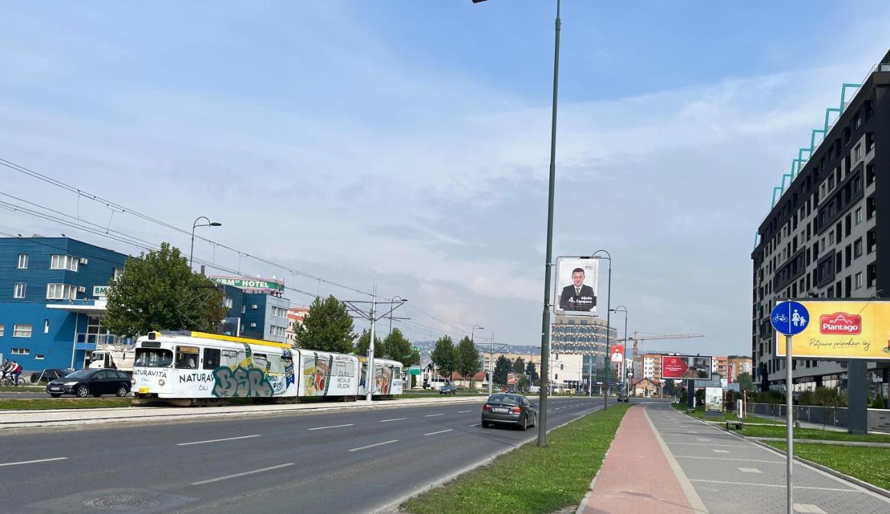 Newformula Saraievo Exterior foto