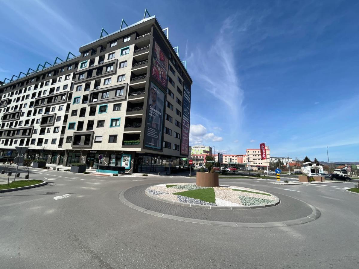Newformula Saraievo Exterior foto
