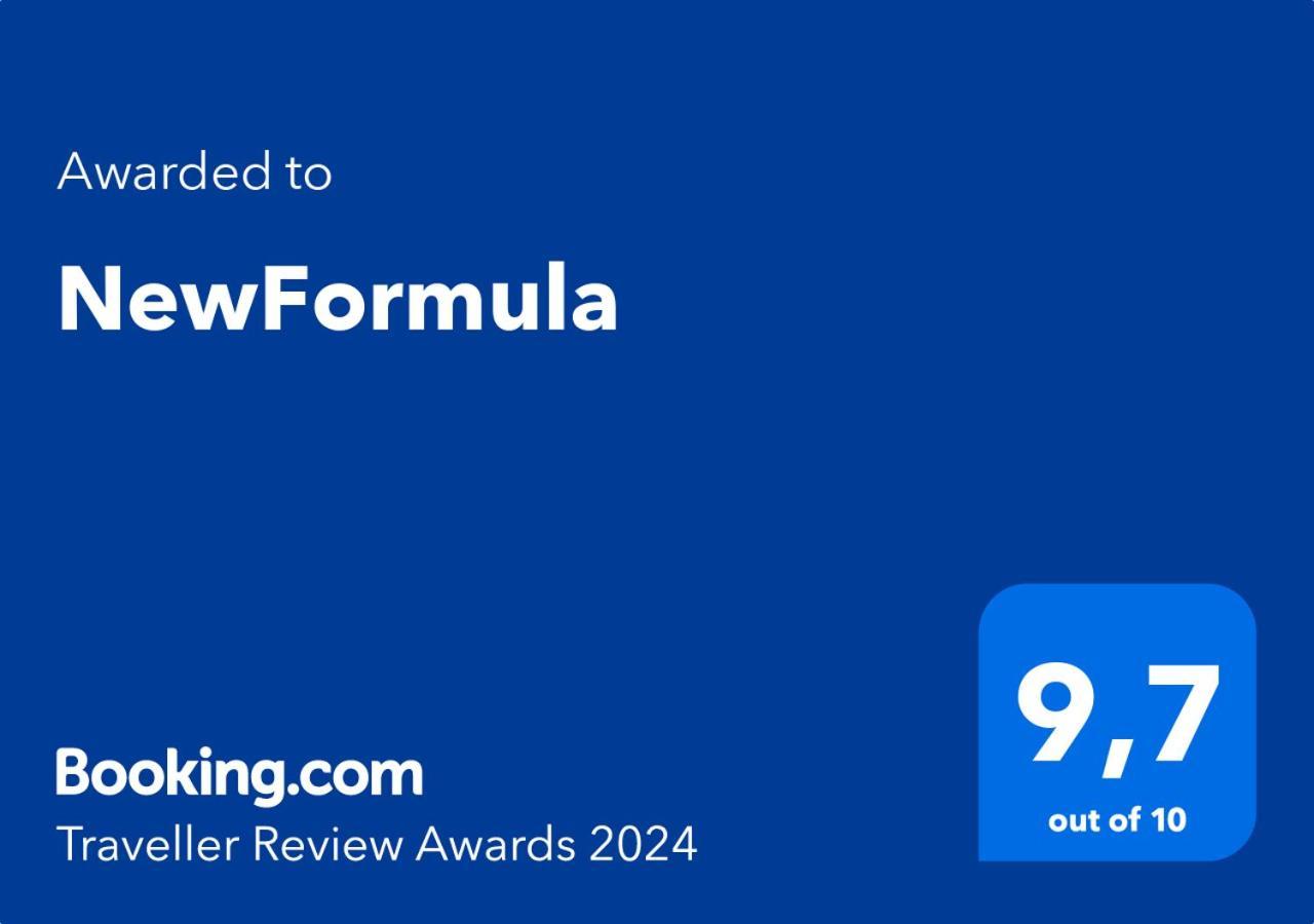 Newformula Saraievo Exterior foto