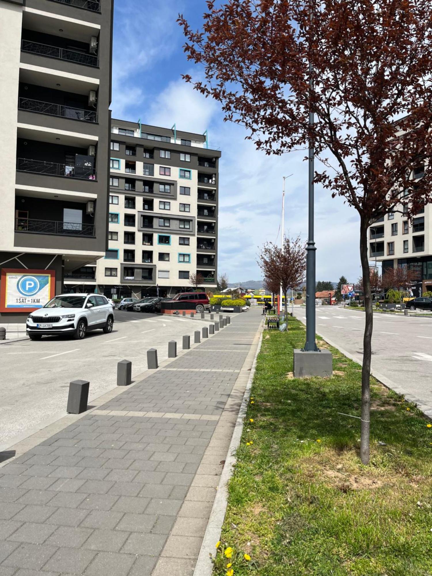 Newformula Saraievo Exterior foto